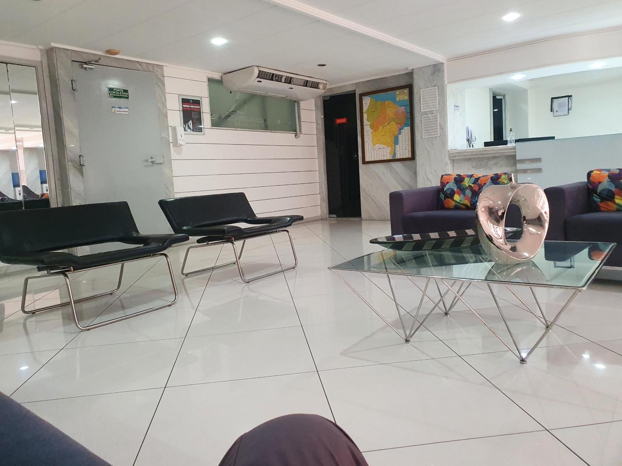 Manaira Palace Flat Joao Pessoa Room photo